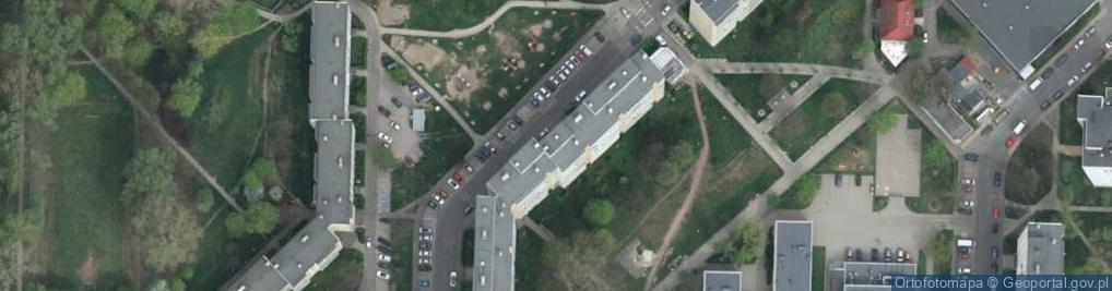 Zdjęcie satelitarne Kenshi-Style- Firmanty Mariusz