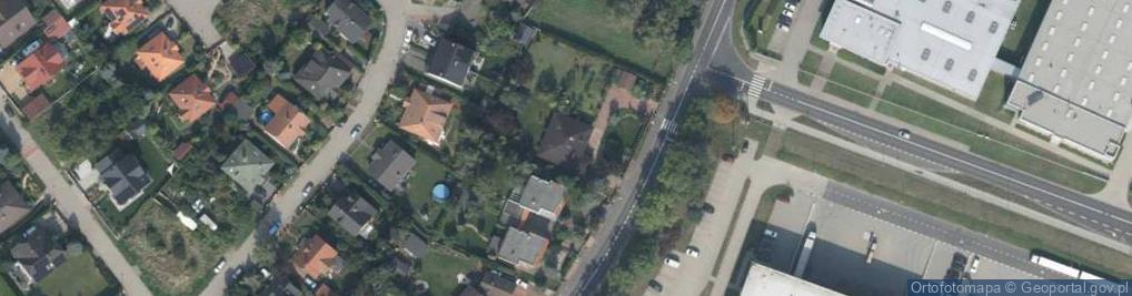 Zdjęcie satelitarne Kep Meble Krzysztof Piechocki