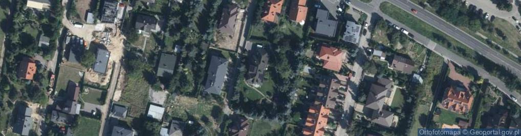 Zdjęcie satelitarne Kępa Auto Centrum Marek Kępa Elżbieta Kępa