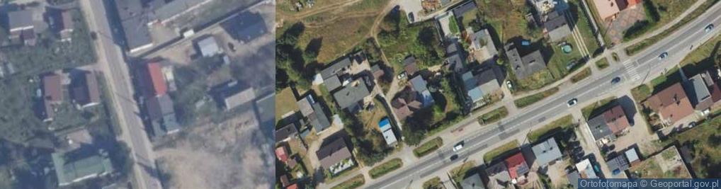 Zdjęcie satelitarne Ker-Bud