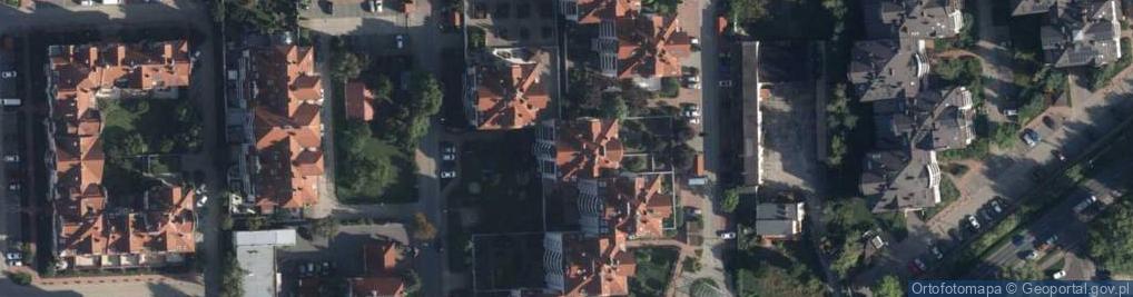 Zdjęcie satelitarne Kera Transport