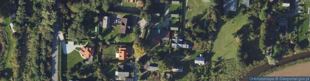 Zdjęcie satelitarne Kerad Dariusz Parlicki
