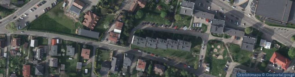 Zdjęcie satelitarne Keri Ireneusz Gruca