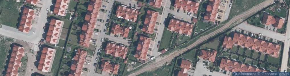 Zdjęcie satelitarne Kerim