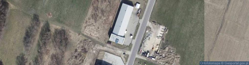 Zdjęcie satelitarne KERM PLUS