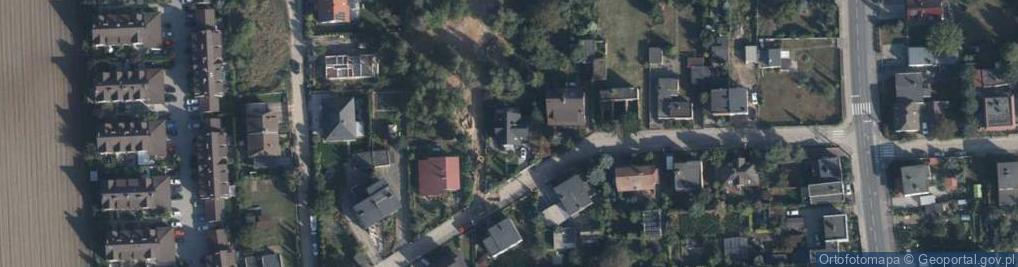 Zdjęcie satelitarne Kermit Net