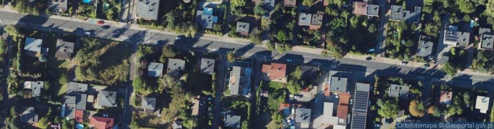 Zdjęcie satelitarne Kerso Maciej Pilarski