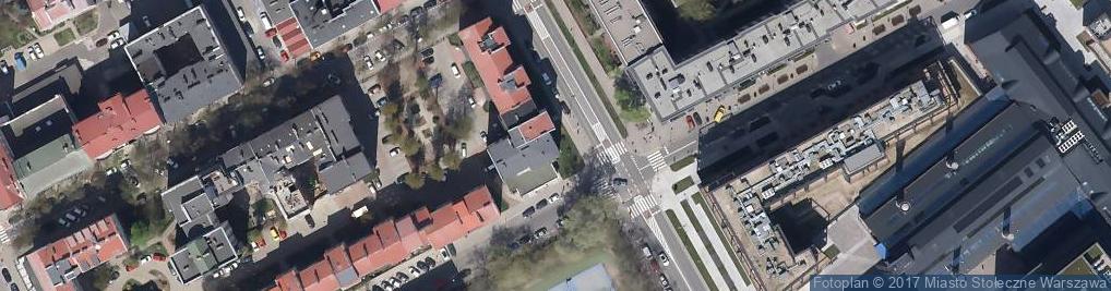 Zdjęcie satelitarne Kettler Polska Sp. z o.o.