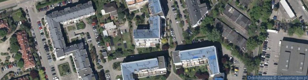 Zdjęcie satelitarne Kevin Krzysztof Sielski