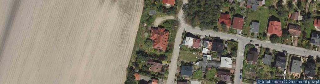 Zdjęcie satelitarne Kfrbp w Likwidacji