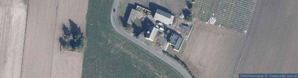 Zdjęcie satelitarne KG Elektro Grzegorz Dudek