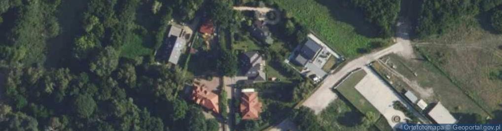 Zdjęcie satelitarne KG Logistics