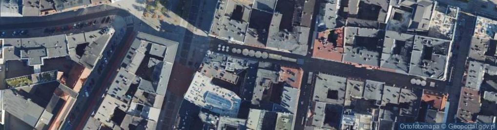 Zdjęcie satelitarne KGH Łukasz Trybuś