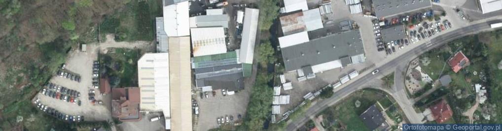 Zdjęcie satelitarne Kgsim