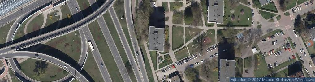 Zdjęcie satelitarne Khan Trader Atif Akram