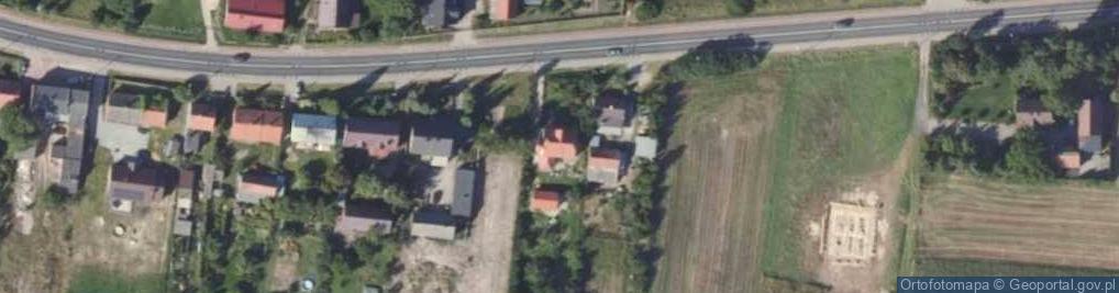 Zdjęcie satelitarne Khmk Horst Franz Kreutz Marian Karbowiak