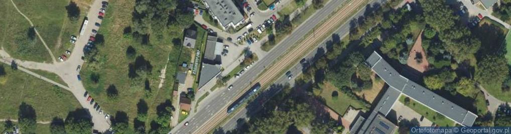 Zdjęcie satelitarne Khrystyna Romaniv F H U Anastazja