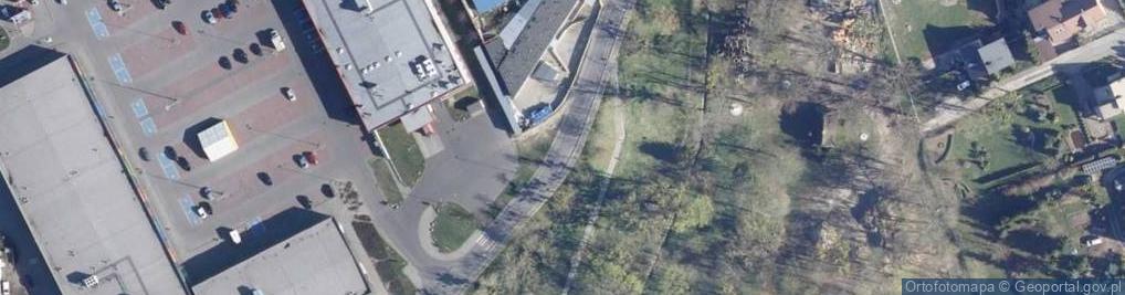 Zdjęcie satelitarne Khuat Cao Odzież Zachodnia