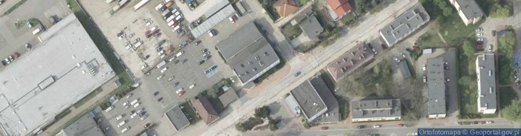 Zdjęcie satelitarne Kidex