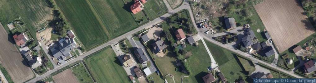 Zdjęcie satelitarne Kids Academy