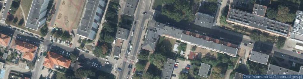 Zdjęcie satelitarne Kids Hits Krzysztof Maszkiewicz