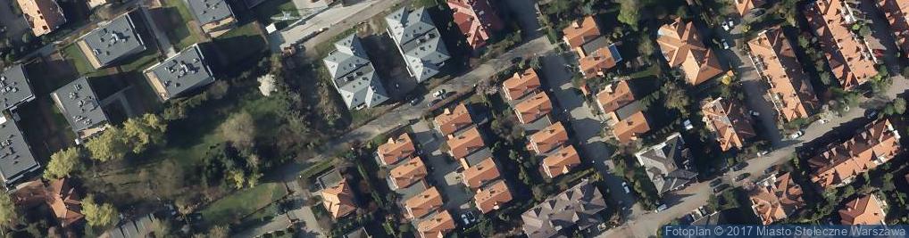 Zdjęcie satelitarne Kidsmed Anna Krysiukiewicz Fenger