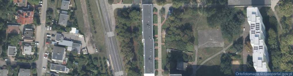 Zdjęcie satelitarne Kidssport