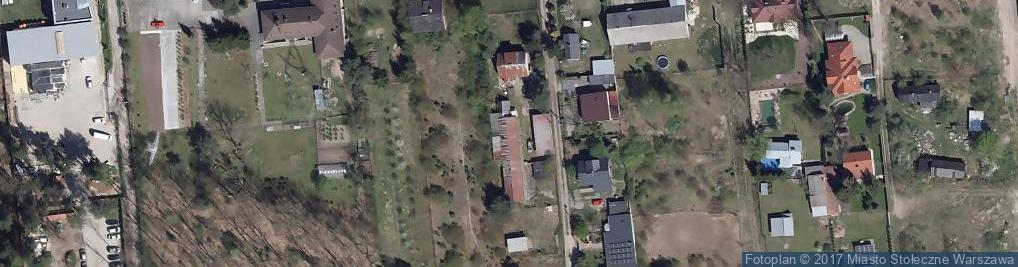 Zdjęcie satelitarne Kielak Wojciech Elplast