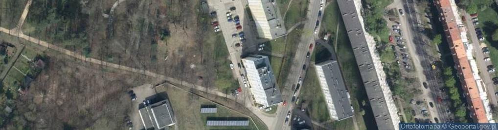 Zdjęcie satelitarne Kielawa Marian Usł.Inst.Sanit., z-C