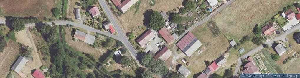 Zdjęcie satelitarne Kiełbowicz Grzegorz Gremon