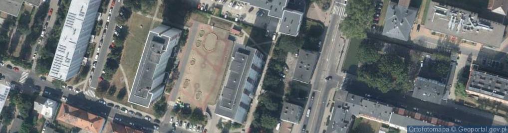 Zdjęcie satelitarne Kieling Teresa Jolanta