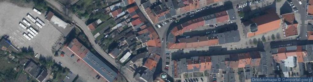 Zdjęcie satelitarne Kiem-Tel Jolanta Kiemska