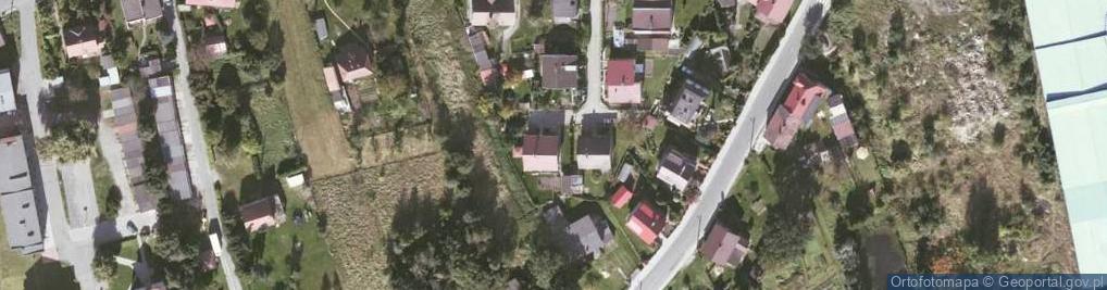 Zdjęcie satelitarne Kiemal Jan Rzemiosło, Zawidów