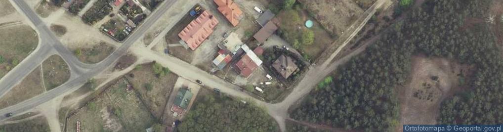 Zdjęcie satelitarne Kier-Bud