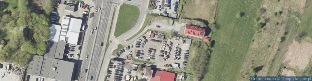 Zdjęcie satelitarne Kierepka Krzysztof Auto Komis Expert