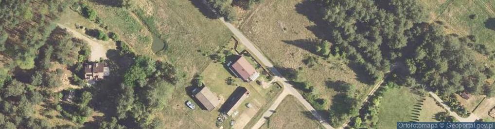 Zdjęcie satelitarne Kierowanie Pojazdami Sylwester Kaczmarzewski