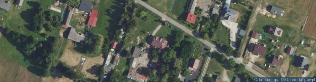 Zdjęcie satelitarne Kierowca Mechanik Samochodowy