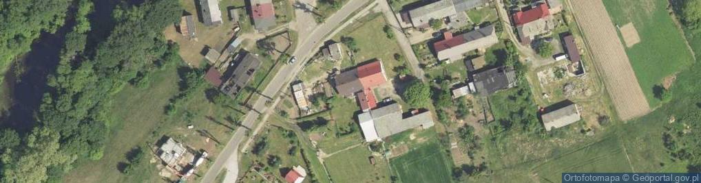 Zdjęcie satelitarne Kierowca