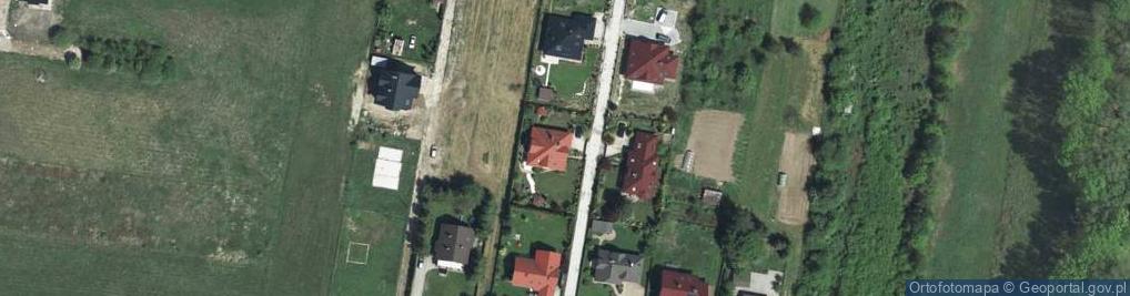 Zdjęcie satelitarne Kierownik Budowy Wojciech Ciejka