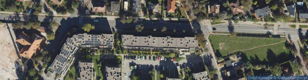 Zdjęcie satelitarne Kierunek -Jakość.Aneta Olszewska