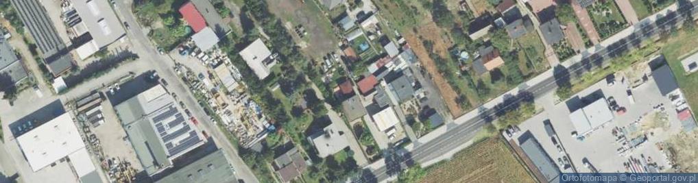 Zdjęcie satelitarne Kierzek Marek Elektromechanika Pojazdowa