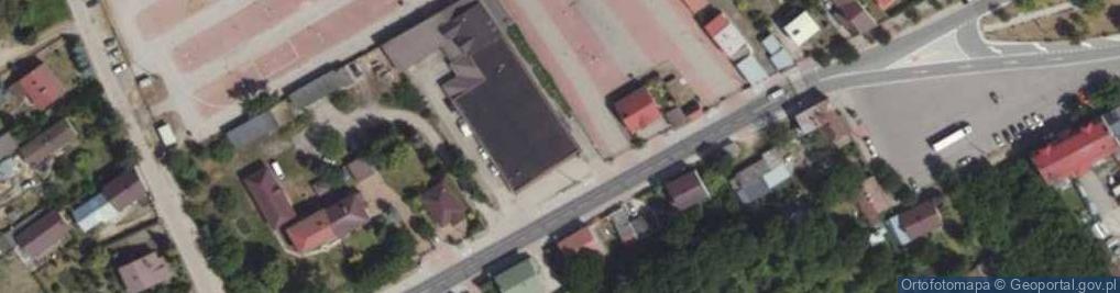 Zdjęcie satelitarne Kieszkowska Katarzyna, Inst-Bud Katarzyna Kieszkowska, Inst-Bud Nazwa Skrócona