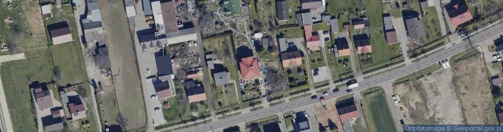 Zdjęcie satelitarne Kiffer Barbara