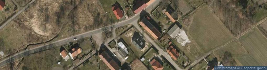 Zdjęcie satelitarne Kik Krystyna Doradztwo, Usługi z Zakresu Prawa i Ochrony Pracy