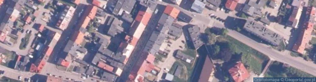 Zdjęcie satelitarne KikirikiAgnieszka Karska