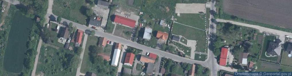 Zdjęcie satelitarne Kiler