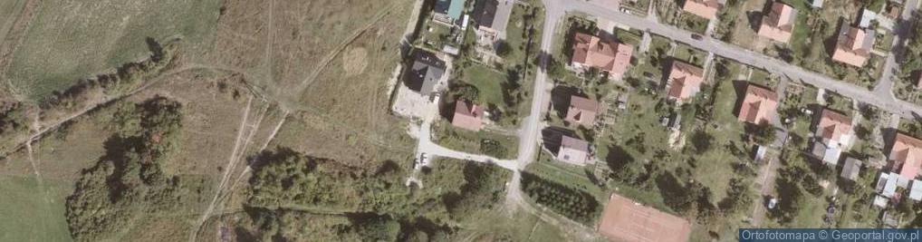 Zdjęcie satelitarne Kilian Trans