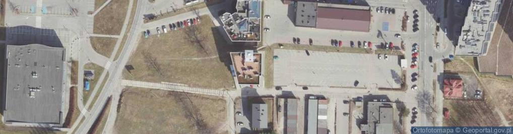 Zdjęcie satelitarne Kilijump