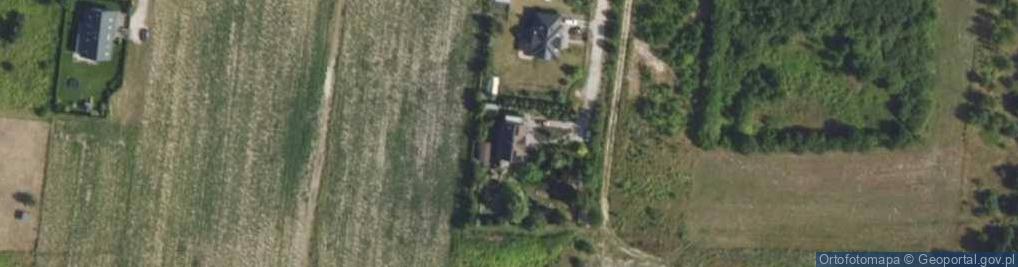 Zdjęcie satelitarne Kilimiarstwo Burakowski Stanisław
