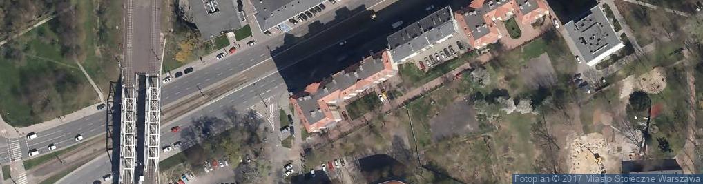 Zdjęcie satelitarne Kill Grill Paweł Żółtański